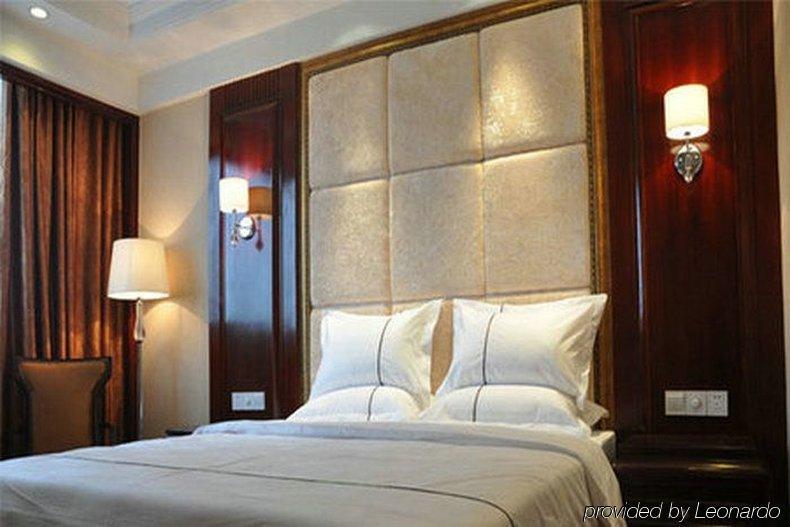 Borman Hotel Guangzhou Panyu Qiaonan Aoyuan Plaza Εξωτερικό φωτογραφία