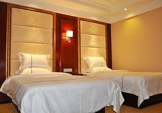 Borman Hotel Guangzhou Panyu Qiaonan Aoyuan Plaza Εξωτερικό φωτογραφία