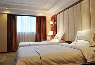 Borman Hotel Guangzhou Panyu Qiaonan Aoyuan Plaza Εξωτερικό φωτογραφία